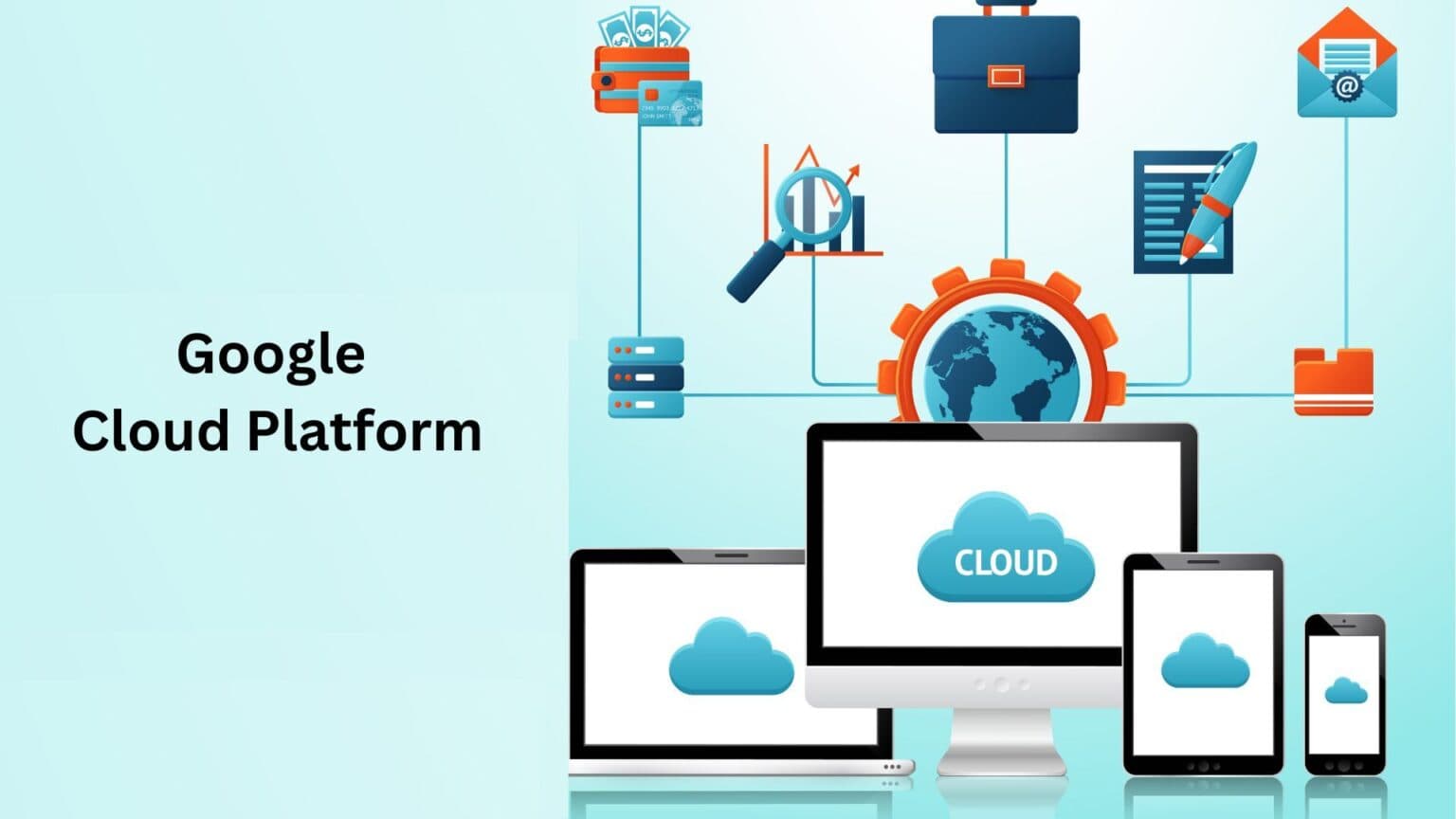 Google Cloud Platform(GCP): 풀폼, 정의, 의미