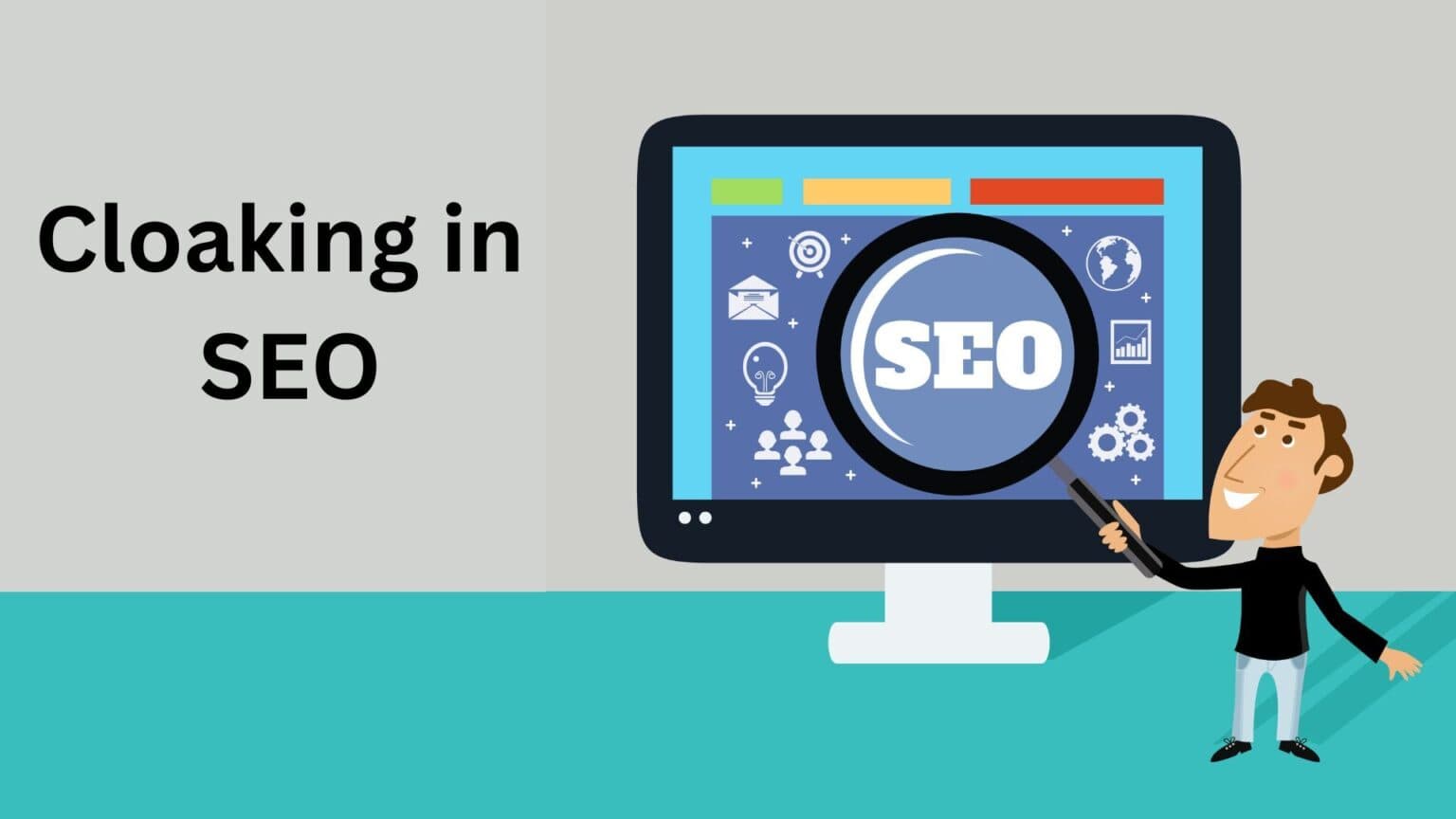 SEO 클로킹이란? SEO 클로킹의 모든 것